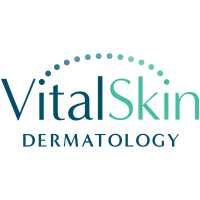 VitalSkin Dermatology: Mattoon Logo