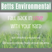 Betts Environmental Logo