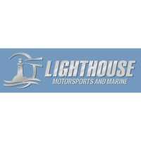 Lighthouse Motorsports and Marine Logo