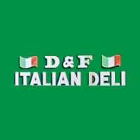 D & F Italian Deli Logo