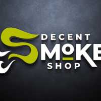 Decent Smoke Shop Logo