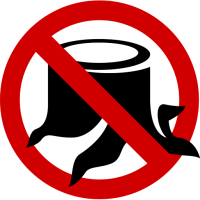 Neidhart's Stump Removal Logo