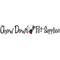 Chow Down Pet Supplies Logo