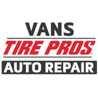 Vanâ€™s Tire Pros & Auto Repair Logo