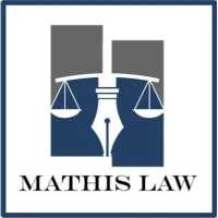 Brad Mathis Law Office Logo