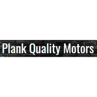 Plank Quality Motors Logo