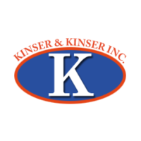 Kinser & Kinser Inc Logo