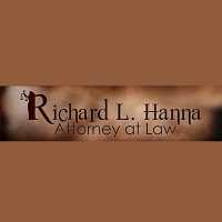Richard L. Hanna Attorney at Law Logo