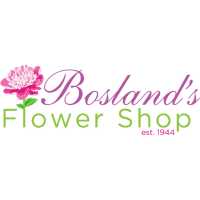 Bosland's Flower Shop Logo