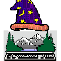 Computer Wizards LLC Logo