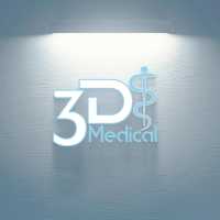 3D Medical Concierge Logo