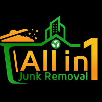 All In 1 Junk Removal Logo