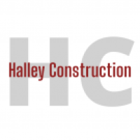 Halley Construction Logo
