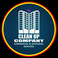 Clean Up Company LLC - Janitorial Service - Commercial Cleaning Logo