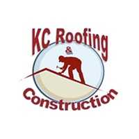 KC Roofing and Construction Logo