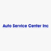 Auto Service Center Inc Logo