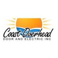Coast Overhead Door & Electric Logo