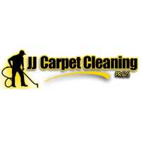 JJ Carpet Cleaning Pros Logo