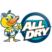 All Dry Services - A New Port Richey Water Damage Restoration Company Logo