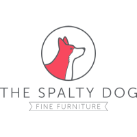 The Spalty Dog Logo