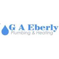 G.A. Eberly Plumbing And Heating Logo