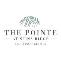 The Pointe at Siena Ridge | 55+ Active Adult Community Logo