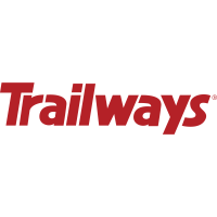 Trailways Flag Stop Logo