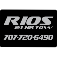 Rios Towing Logo