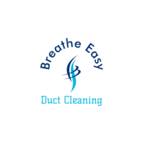Breathe Easy Duct Cleaning Logo