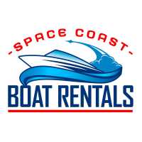 Space Coast Boat & Jet Ski Rentals Logo