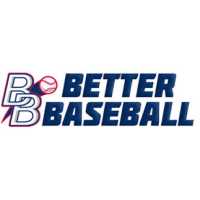 Better Baseball Logo