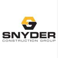 Snyder Construction Group Logo