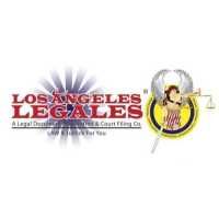 Los AÌngeles Legales Logo
