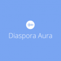 Diaspora Aura Logo
