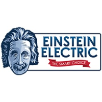 Einstein Electric Central Oregon Logo