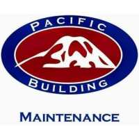Pacific Building Maintenance LLC Logo