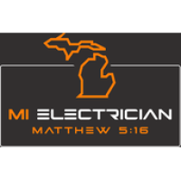 MI Electrician Logo
