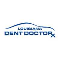 Louisiana Dent Doctor Logo