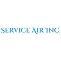Service Air Inc. Logo