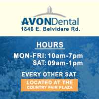 Avon Dental Grayslake Logo