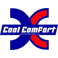 Cool Comfort Air Conditioning Logo
