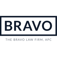The Bravo Law Firm, APC Logo
