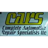 Complete Automotive Repair Specialists, LLC Logo