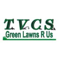 TVCS Green Lawns R Us Logo
