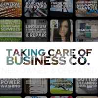 Taking Care of Business Co. Logo