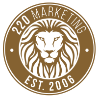 220 Marketing Group Logo