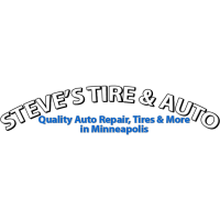 Steve's Tire & Auto Logo