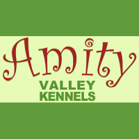 Amity Valley Kennels Logo