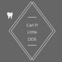 Carl P Little DDS Logo