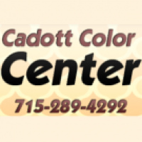 Cadott Color Center Logo